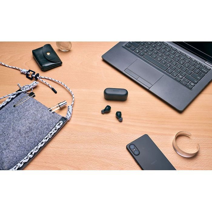Навушники Sony WF-C510 Dark Blue (WFC510L.CE7) зображення 2