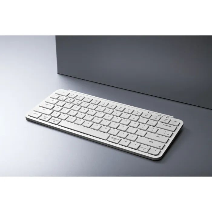 Клавиатура Keychron B1 Pro Wireless/Bluetooth/USB UA Ivory White (B1P-K8-UA) изображение 5