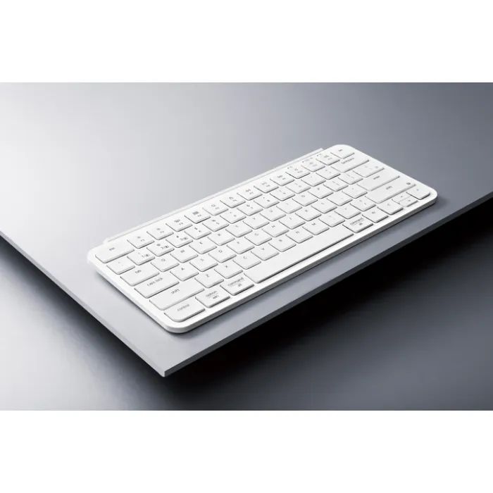 Клавиатура Keychron B1 Pro Wireless/Bluetooth/USB UA Ivory White (B1P-K8-UA) изображение 6