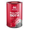 Гальмівна рідина Wolver DOT 4 1л