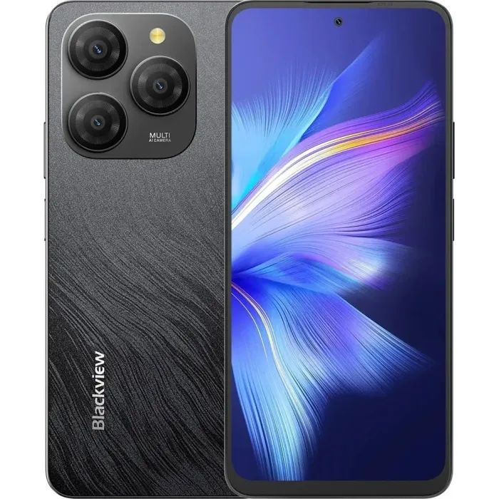 Мобильный телефон Blackview SHARK 9 8/256GB NFC Blue (6931548318736)