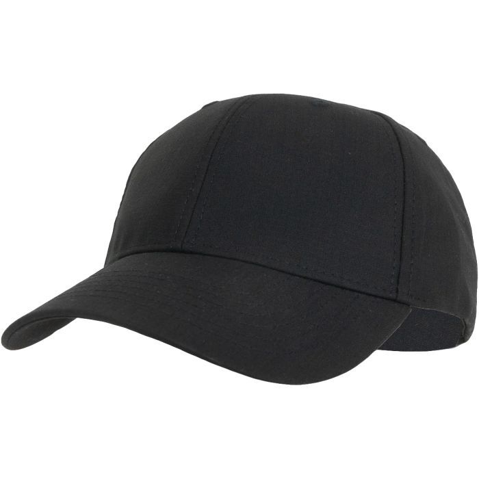 Кепка First Tactical FT Flex Cap Чорна L/XL (142062-019-L/XL)
