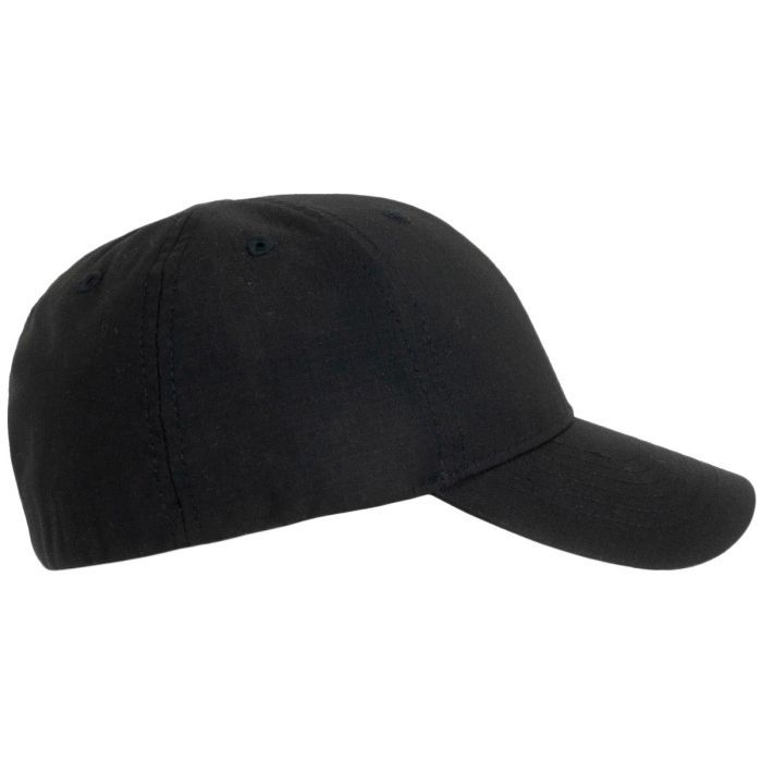 Кепка First Tactical FT Flex Cap Чорна L/XL (142062-019-L/XL) зображення 3