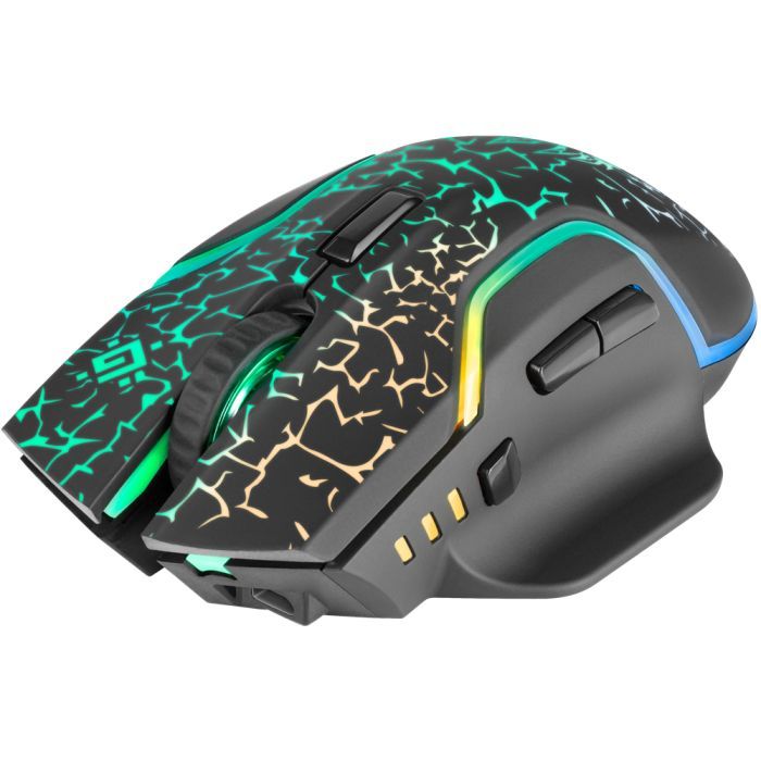 Мышка Defender Oneshot GM-067 Wireless Black (52067) изображение 3