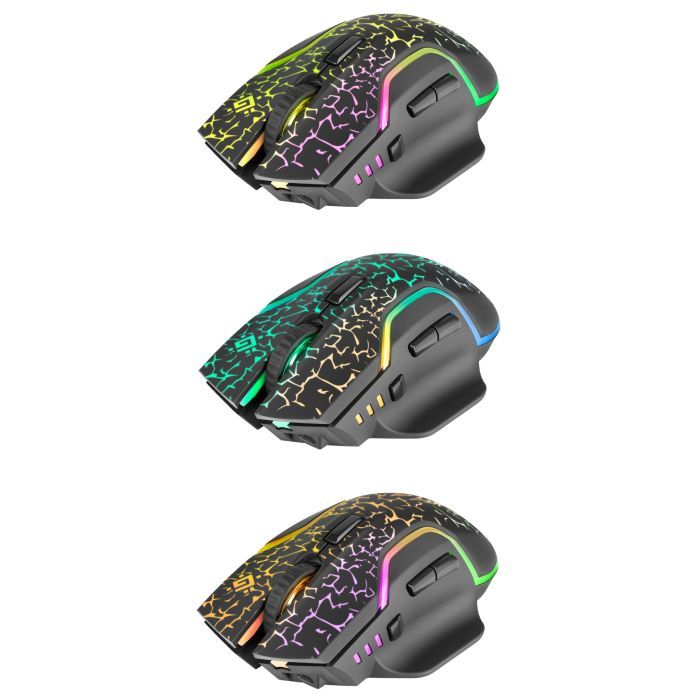 Мышка Defender Oneshot GM-067 Wireless Black (52067) изображение 8