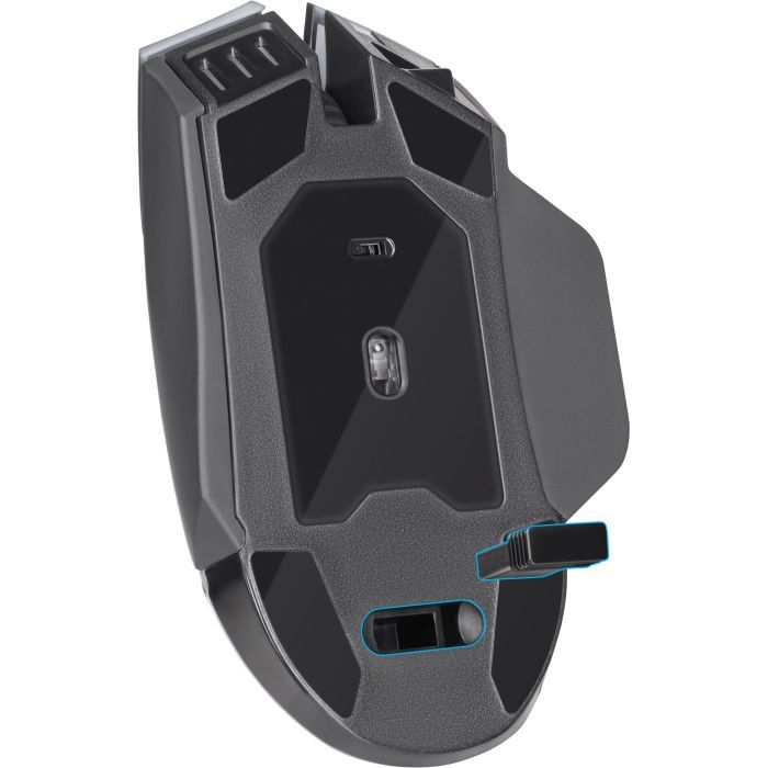 Мышка Defender Oneshot GM-067 Wireless Black (52067) изображение 9