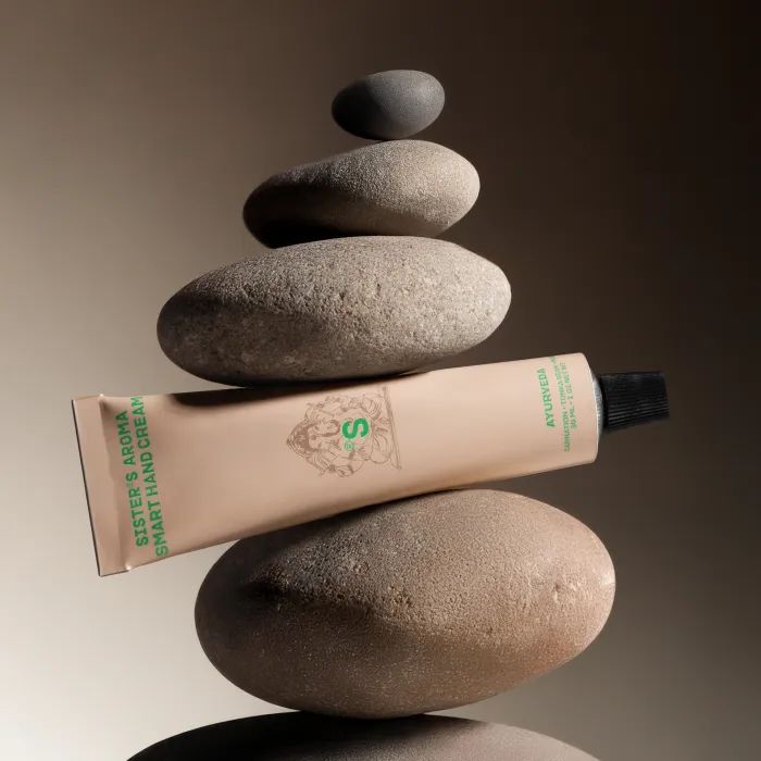 Крем для рук Sister's Aroma Smart Hand Cream Аюрведа 30 мл (4820227784417) изображение 5