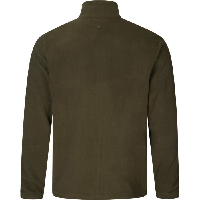 Кофта Seeland Benjamin fleece Зелений XL (13021552206) изображение 2