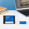 Накопитель SSD M.2 2280 4TB SA510 WD (WDS400T3B0A) изображение 5
