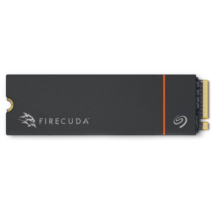 Накопитель SSD M.2 2280 4TB FireCuda 530R with Heatsink Seagate (ZP4000GM3A073)