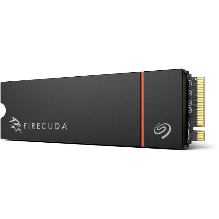 Накопитель SSD M.2 2280 4TB FireCuda 530R with Heatsink Seagate (ZP4000GM3A073) изображение 3