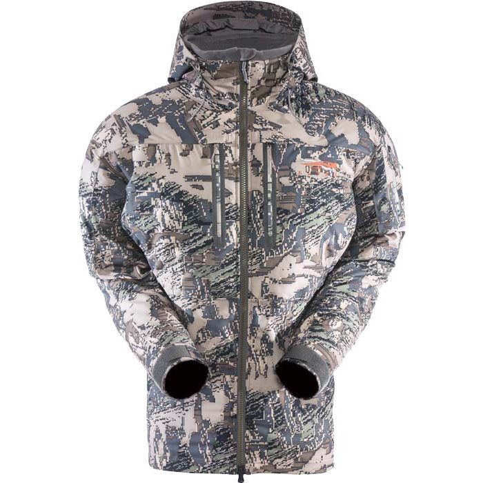 Куртка Sitka Gear Blizzard AeroLite Optifade Open Country XL (30079-OB-XL)