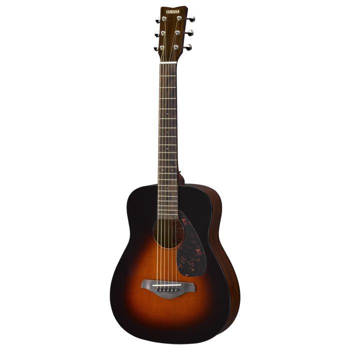 Гитара акустическая Yamaha JR2S Tobacco Brown Sunburst
