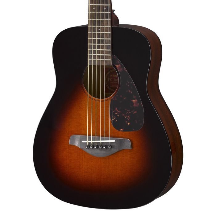 Гитара акустическая Yamaha JR2S Tobacco Brown Sunburst изображение 2