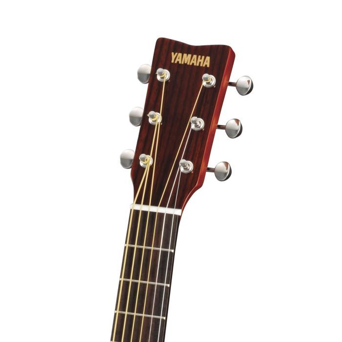Гитара акустическая Yamaha JR2S Tobacco Brown Sunburst изображение 4