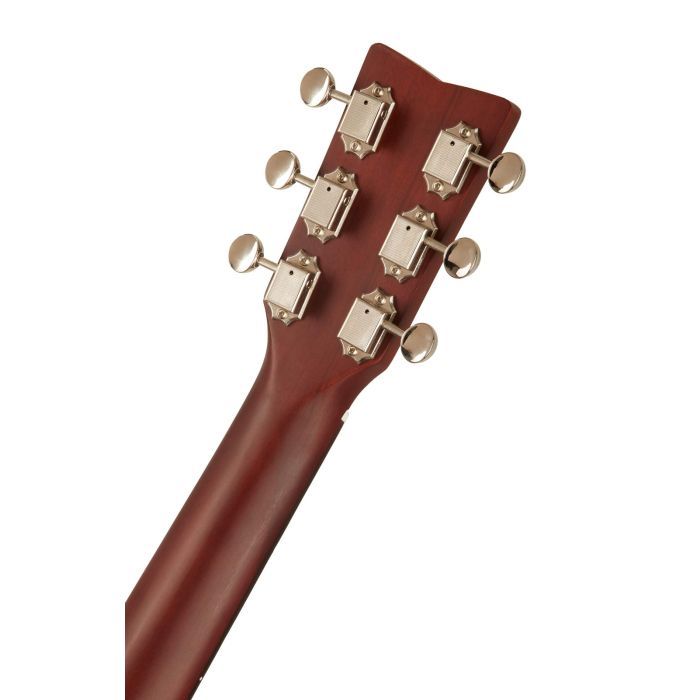 Гитара акустическая Yamaha JR2S Tobacco Brown Sunburst изображение 6