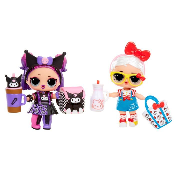 Лялька L.O.L. Surprise! серії Loves Hello Kitty – Hello Kitty та друзі (523840) зображення 5