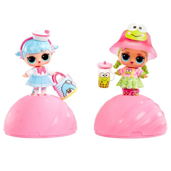 Лялька L.O.L. Surprise! серії Loves Hello Kitty – Hello Kitty та друзі (523840) зображення 6