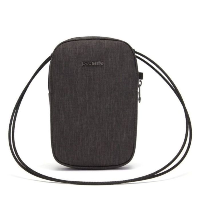 Сумка Pacsafe RFIDsafe travel Crossbody Графитовая (11040136)