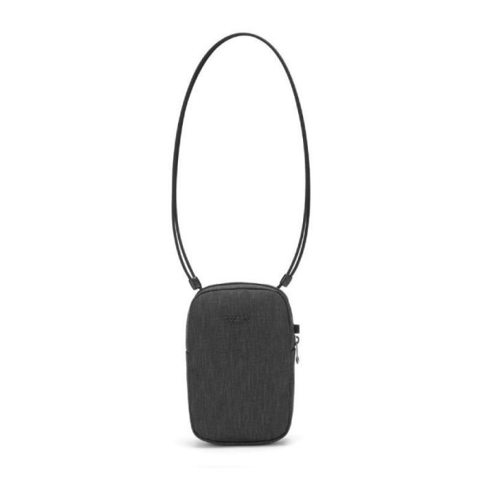 Сумка Pacsafe RFIDsafe travel Crossbody Графитовая (11040136) изображение 2