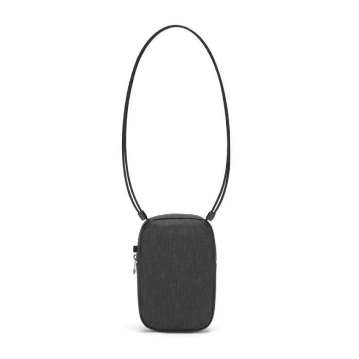Сумка Pacsafe RFIDsafe travel Crossbody Графитовая (11040136) изображение 3