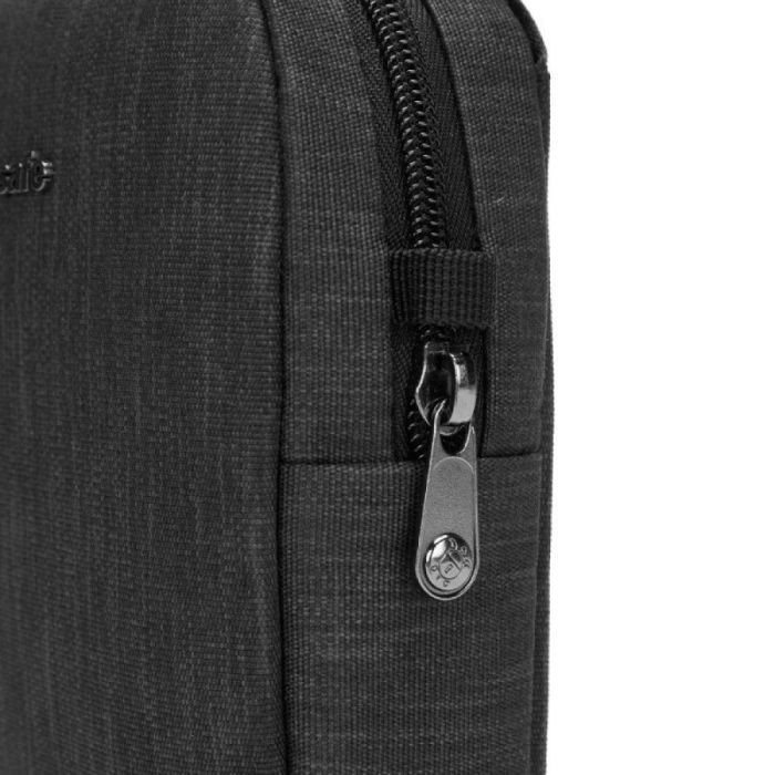 Сумка Pacsafe RFIDsafe travel Crossbody Графитовая (11040136) изображение 6