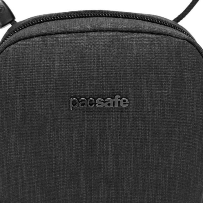 Сумка Pacsafe RFIDsafe travel Crossbody Графитовая (11040136) изображение 7