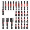 Набор бит Einhell бит и головок, 1/4", 28шт, кейс (108703) изображение 3