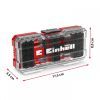 Набор бит Einhell бит и головок, 1/4", 28шт, кейс (108703) изображение 6