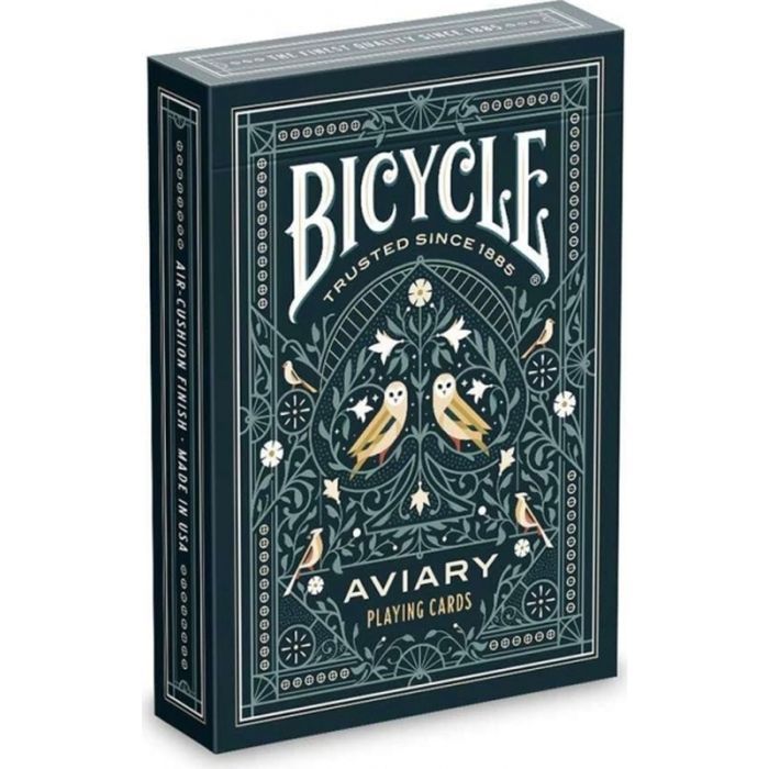 Карты игральные Bicycle Aviary (09363)
