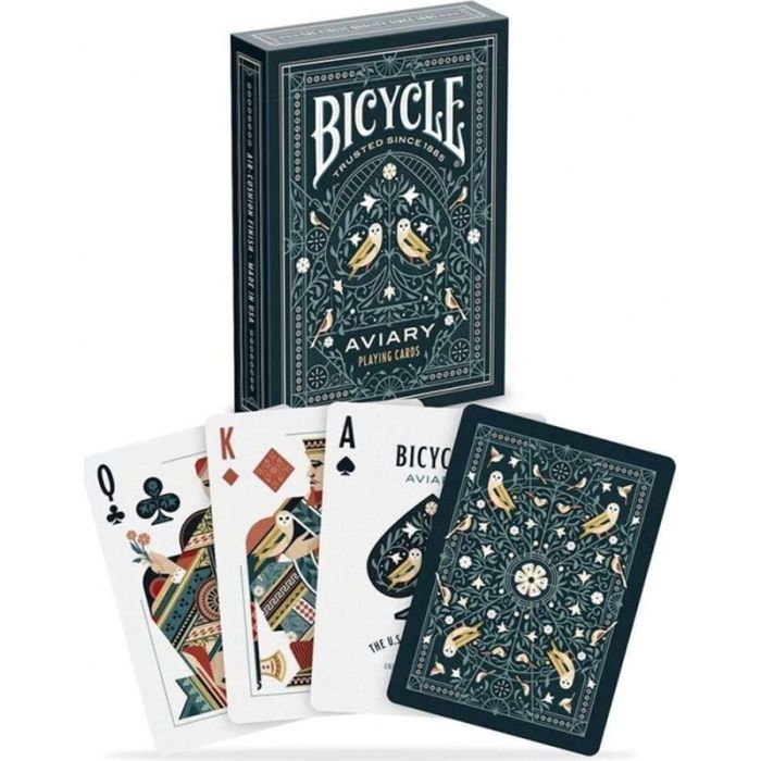 Карты игральные Bicycle Aviary (09363) изображение 3