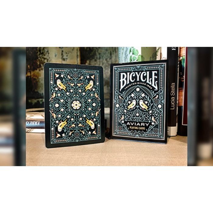 Карты игральные Bicycle Aviary (09363) изображение 9