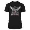Футболка Jinx Overwatch - El Mariachi Premium Tee Black, S (JINX-7986 BLS) изображение 2