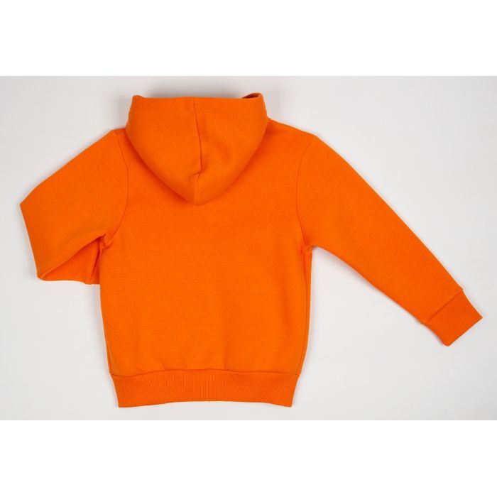Кофта дитяча Cloise флісова (CL0125014-128-orange) зображення 2
