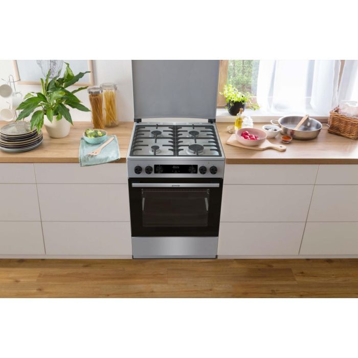 Плита Gorenje GKS6C71XF изображение 2