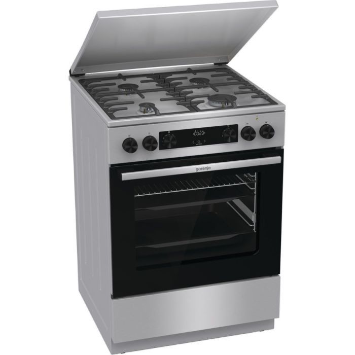Плита Gorenje GKS6C71XF изображение 4