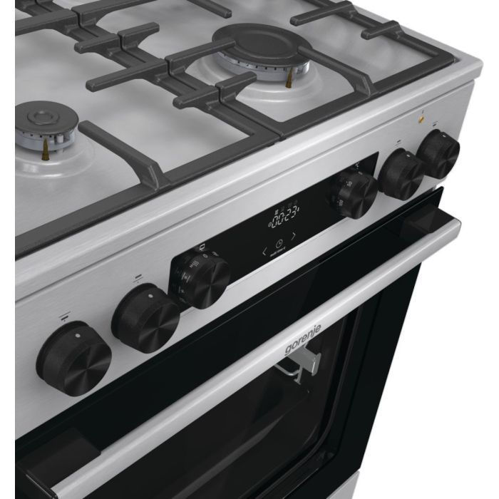Плита Gorenje GKS6C71XF изображение 8