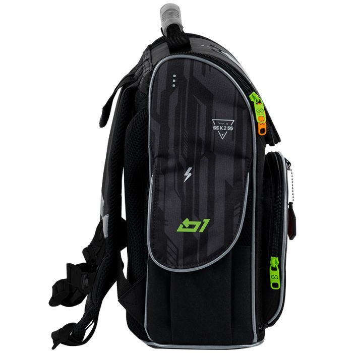 Портфель GoPack Education 5001S-8 Warrior (GO25-5001S-8) изображение 4