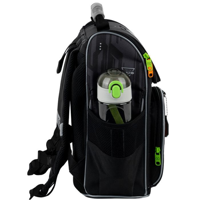 Портфель GoPack Education 5001S-8 Warrior (GO25-5001S-8) изображение 5