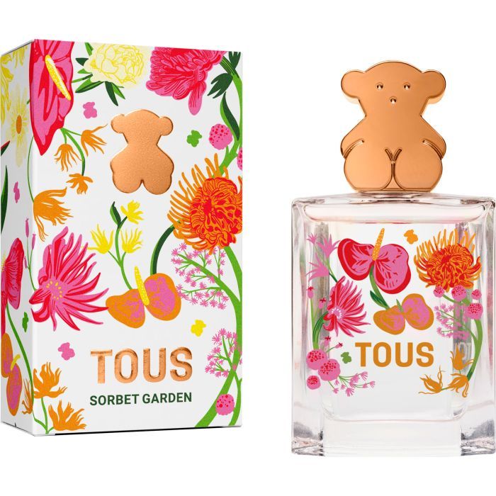 Туалетная вода Tous Sorbet Garden 90 мл (8436603335416) изображение 2