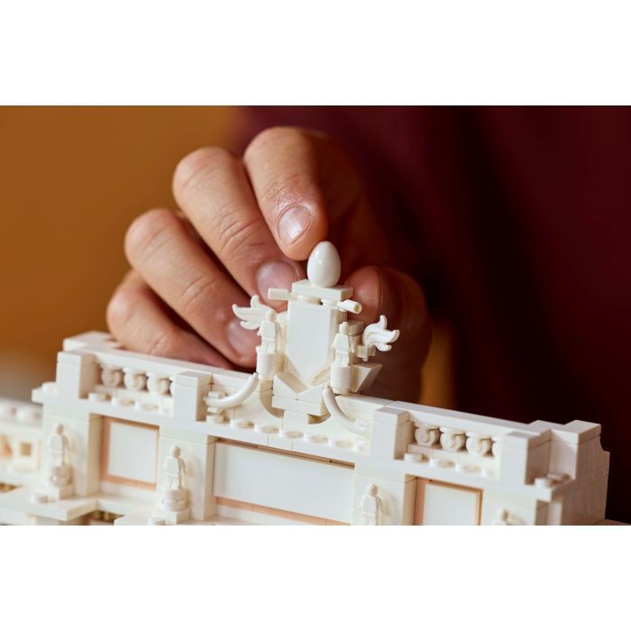 Конструктор LEGO Architecture Фонтан Треві (21062) зображення 11