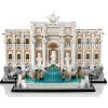 Конструктор LEGO Architecture Фонтан Треві (21062) зображення 3