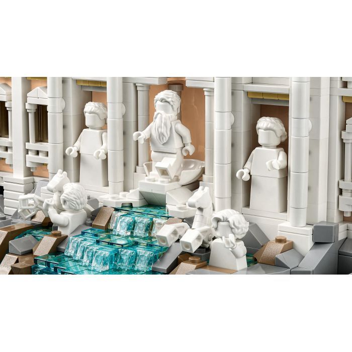 Конструктор LEGO Architecture Фонтан Треві (21062) зображення 5