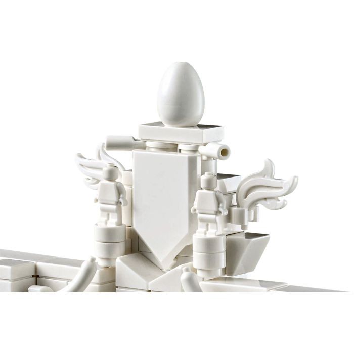 Конструктор LEGO Architecture Фонтан Треві (21062) зображення 7