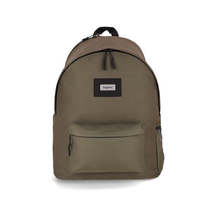 Рюкзак для ноутбука Bagland 17" Stylish XL 35L+print, gray 1339/00558694 (1120220801)