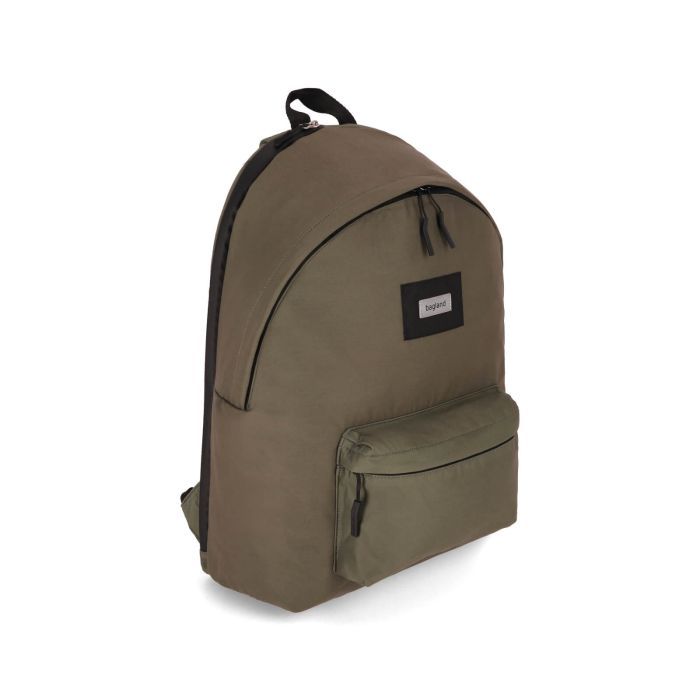 Рюкзак для ноутбука Bagland 17" Stylish XL 35L+print, gray 1339/00558694 (1120220801) изображение 2
