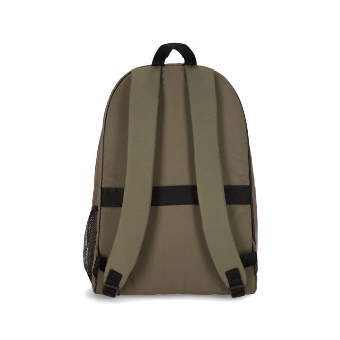 Рюкзак для ноутбука Bagland 17" Stylish XL 35L+print, gray 1339/00558694 (1120220801) изображение 4