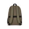 Рюкзак для ноутбука Bagland 17" Stylish XL 35L хакі 55869 (1120320808) изображение 4
