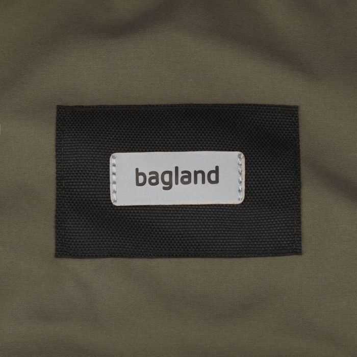 Рюкзак для ноутбука Bagland 17" Stylish XL 35L+print, gray 1339/00558694 (1120220801) изображение 5