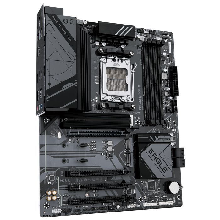 Материнская плата GIGABYTE B650 EAGLE изображение 2